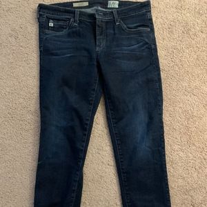 Adriano Goldschmied (AG)The Stilt Cigarette Skinny